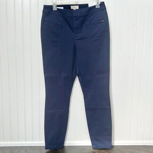 NWT LOFT curvy skinny ankle pants